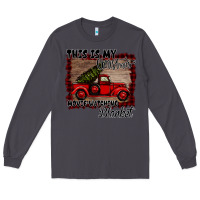 Smoke Christmas Movie Watching Blanket Long Sleeve Tee - Bettercallsaul