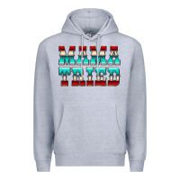 Mama Tried Serape Premium Hoodie | Teevron