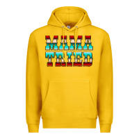 Lemon Mama Tried Serape Premium Hoodie - CowCowDesign