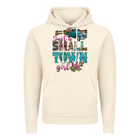 Vintage Artic Just A Small Town Girl With Truck Vintage Hoodie - BundleAndBundleShop