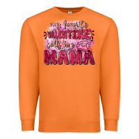 Carrot My favorite calls me mama Mother's Day Premium Sweatshirt - FaDigitalArtStudio