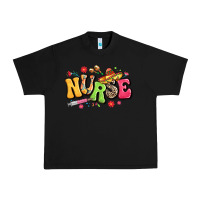 Black mexican spanish nurse Urban Heavy Tee - LillyAllenDesigns