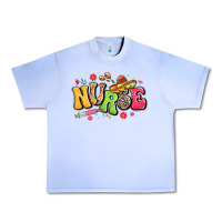 Grape Ice mexican spanish nurse Urban Heavy Tee - LillyAllenDesigns