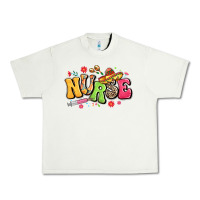 Pistachio mexican spanish nurse Urban Heavy Tee - LillyAllenDesigns