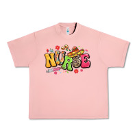 Salmon mexican spanish nurse Urban Heavy Tee - LillyAllenDesigns