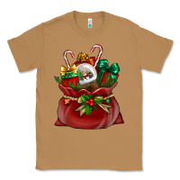 Toasted Coconut christmas santa claus bag Classic Tee - BundleAndBundleShop