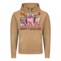 Vintage Camel Happy Easter Dental And Egg Vintage Hoodie - BundleAndBundleShop