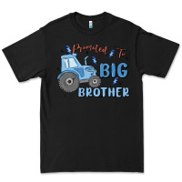 Black promoted to big brother Premium Tee - MaliasSmallBusiness