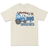 Bone promoted to big brother Premium Tee - MaliasSmallBusiness