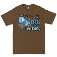 Cacao promoted to big brother Premium Tee - MaliasSmallBusiness