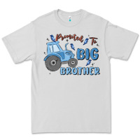 Dove Grey promoted to big brother Premium Tee - MaliasSmallBusiness