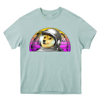Arona dogecoin to the mars Heavy Core Tee - Jasminsmagicworld