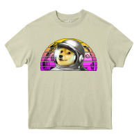 Mossy dogecoin to the mars Heavy Core Tee - Jasminsmagicworld