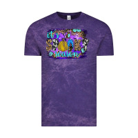 Cloud Purple it's spooky season Vintage Tee - JahusDesignShop