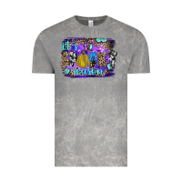 Cloud Rock it's spooky season Vintage Tee - JahusDesignShop