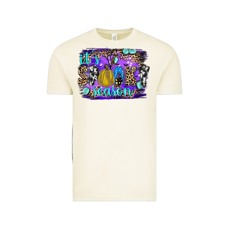 It's Spooky Season Vintage Tee by JahusDesignShop | Teevron