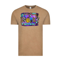 Vintage Coffee it's spooky season Vintage Tee - JahusDesignShop
