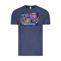 Vintage Denim it's spooky season Vintage Tee - JahusDesignShop