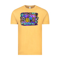 Vintage Mustard it's spooky season Vintage Tee - JahusDesignShop