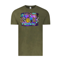 Vintage Olive it's spooky season Vintage Tee - JahusDesignShop