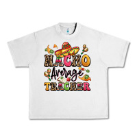 Lunar Rock nacho average teacher Urban Heavy Tee - LillyAllenDesigns
