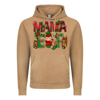 Vintage Camel Mama Elf With Gift Christmas Vintage Hoodie - BundleAndBundleShop