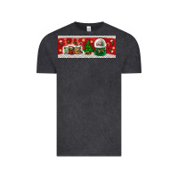 Vintage Black noel Vintage Tee - BundleAndBundleShop