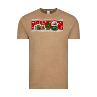 Vintage Coffee noel Vintage Tee - BundleAndBundleShop