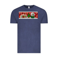 Vintage Denim noel Vintage Tee - BundleAndBundleShop