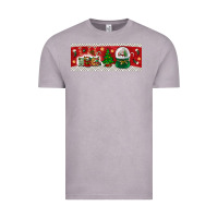 Vintage Zinc noel Vintage Tee - BundleAndBundleShop