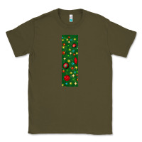 Army Green christmas pen wraps Classic Tee - BundleAndBundleShop