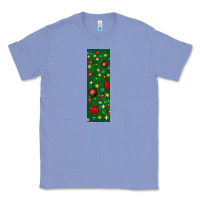 Colony Blue christmas pen wraps Classic Tee - BundleAndBundleShop