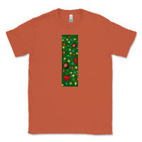 Copper christmas pen wraps Classic Tee - BundleAndBundleShop