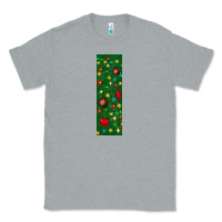Heather Grey christmas pen wraps Classic Tee - BundleAndBundleShop