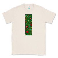 Natural christmas pen wraps Classic Tee - BundleAndBundleShop