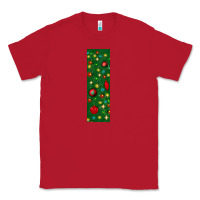 Red christmas pen wraps Classic Tee - BundleAndBundleShop