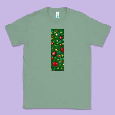 Christmas Pen Wraps Classic Tee Designed By Bundleandbundleshop