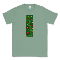 Sage christmas pen wraps Classic Tee - BundleAndBundleShop