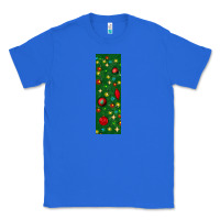 True Royal christmas pen wraps Classic Tee - BundleAndBundleShop