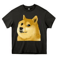 Asphalt doge coin shiba dog Heavy Core Tee - Jasminsmagicworld
