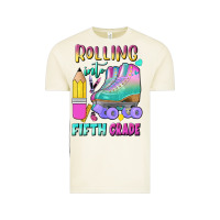 Vintage Arctic rolling into fifth grade Vintage Tee - BundleAndBundleShop