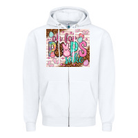 White Oh for peeps sake tumbler Easter Day Zipper Hoodie - HowdyJamesFarm
