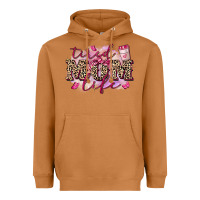 Meerkat Tired mom life Heavyweight Hoodie - FaDigitalArtStudio