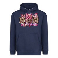 Navy Tired mom life Heavyweight Hoodie - FaDigitalArtStudio