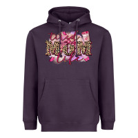 Plum Tired mom life Heavyweight Hoodie - FaDigitalArtStudio