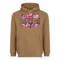Toasted Coconut Tired mom life Heavyweight Hoodie - FaDigitalArtStudio