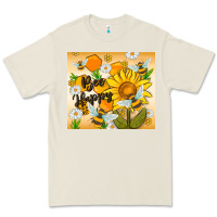 Bone bee happy Premium Tee - MaliasSmallBusiness