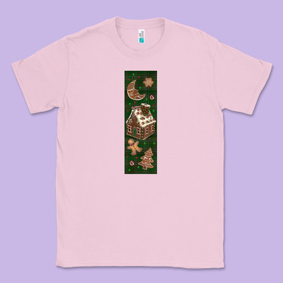 Christmas Pen Wraps Classic Tee Designed By Bundleandbundleshop