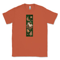 Copper christmas pen wraps Classic Tee - BundleAndBundleShop