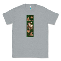 Heather Grey christmas pen wraps Classic Tee - BundleAndBundleShop